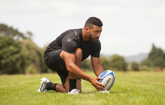 Richie Mo’unga - Sleep Ambassador