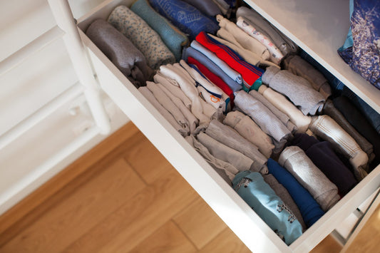 Marie Kondo-Style Tips to Organise Your Bedroom