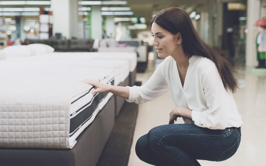 Finding The Right Bed