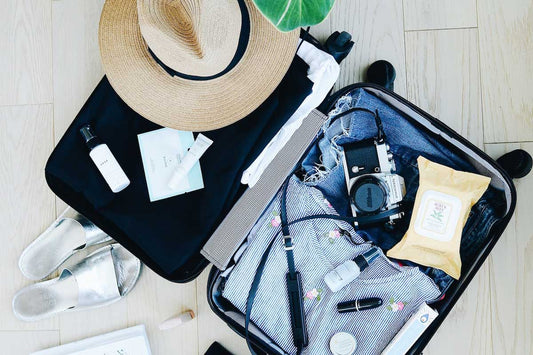 Sleeping Essentials For Travel