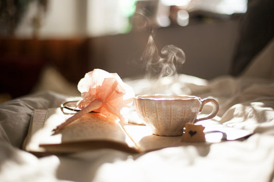 Pamper Tips to Destress Before Bed