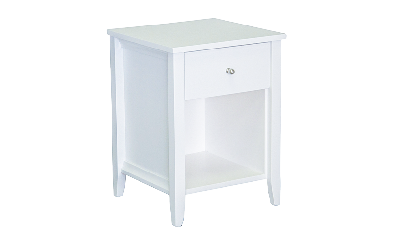 Adventure Single Drawer Bedside Table