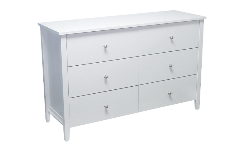 Adventure 6 Drawer Lowboy