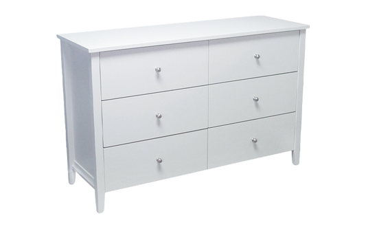 Adventure 6 Drawer Lowboy