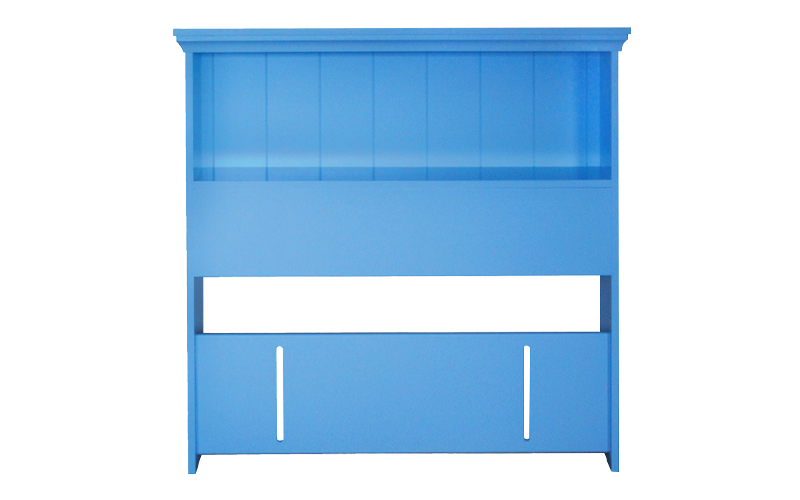 Adventure Headboard with Shelf