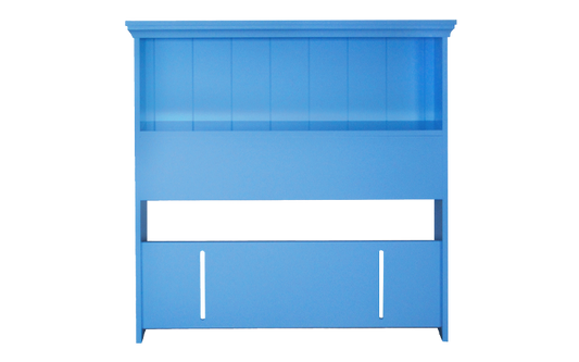 Adventure Headboard with Shelf