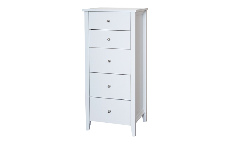 Adventure 5 Drawer Lingerie Chest