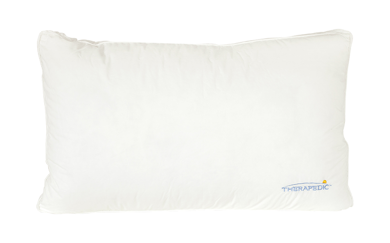 Therapedic – Pocket Spring Silk Pillow