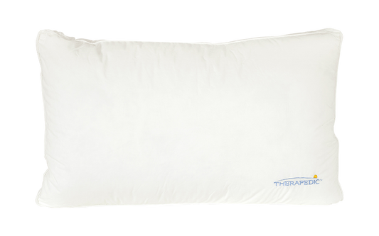 Therapedic – Pocket Spring Silk Pillow