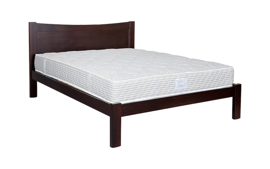 Delta Panelled Bed Frame – Low Foot