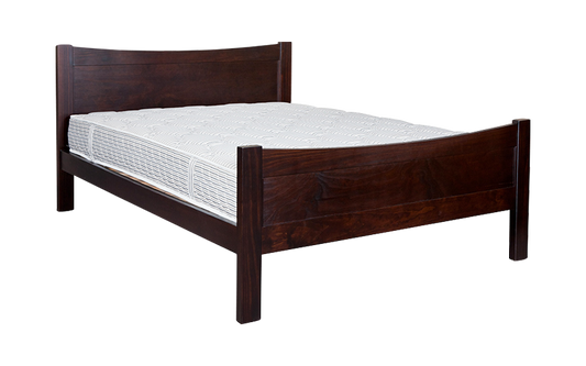 Delta Panelled Bed Frame – High Foot