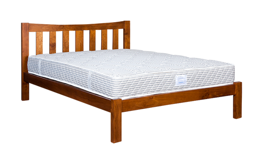 Delta Slatted Bed Frame – Low Foot