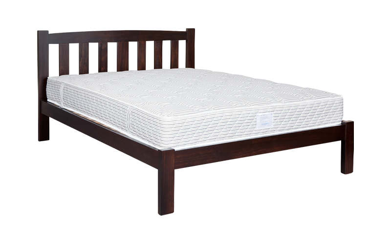 Hugo Slatted Bed Frame – Low Foot