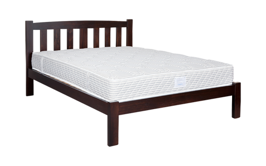 Hugo Slatted Bed Frame – Low Foot