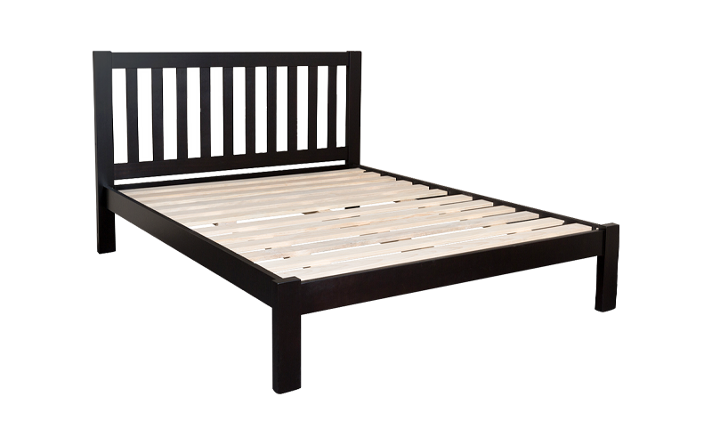 Portland Slatted Bed Frame