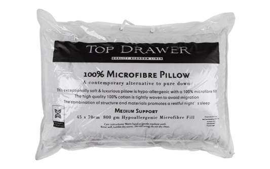 Top Drawer Medium Pillow