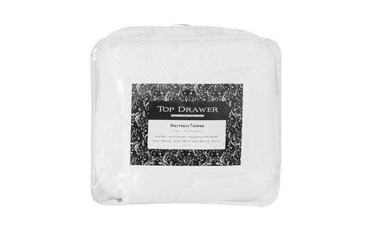 Red Crow Top Drawer – Microfibre Mattress Topper