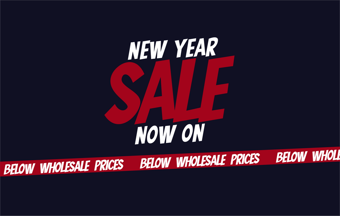 2026 New Year Bed Sale