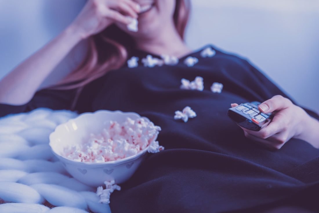 The Best Netflix Movies To Watch in Bed