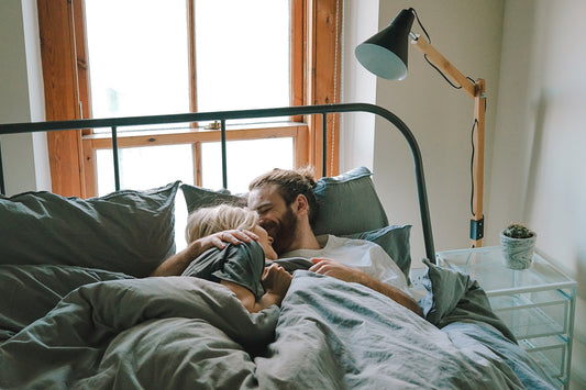 Partner Keeping You Up at Night? How to Sleep Peacefully Together