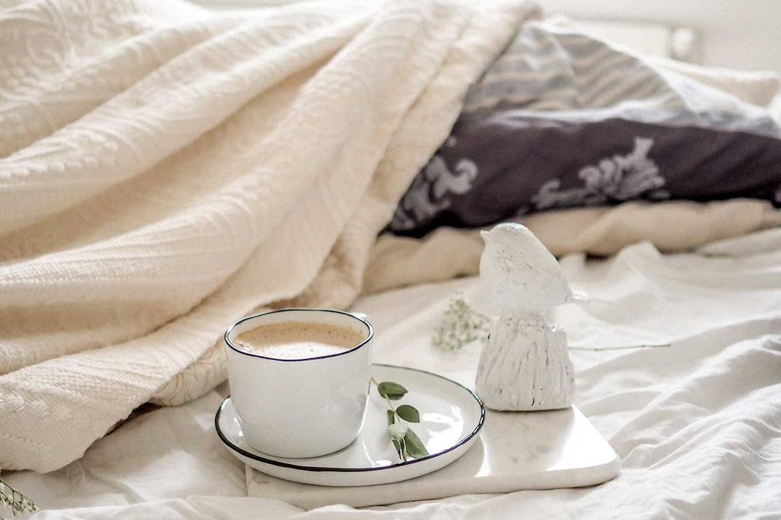 5 Tips To Keep Warm in Bed This Winter
