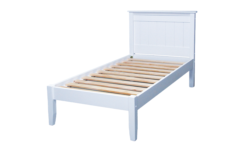 Adventure Slatted Bed Base – Low Foot