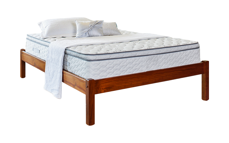 Coastwood Low Head and Foot Bed Frame