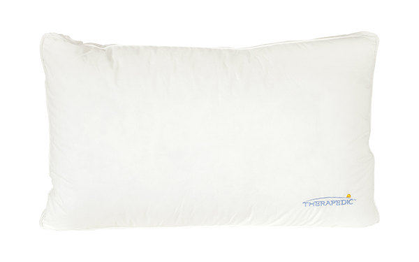 How to sales wash therapedic pillow