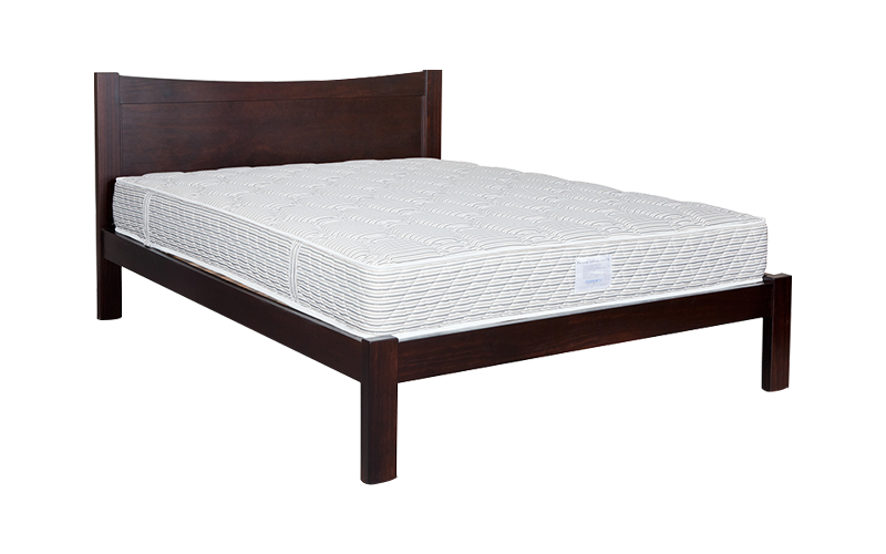 Delta Panelled Bed Frame – Low Foot
