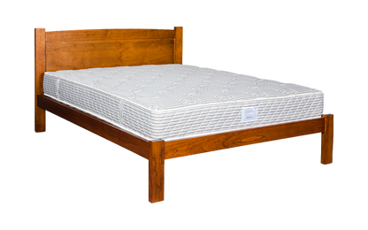 Hugo Panelled Bed Frame – Low Foot