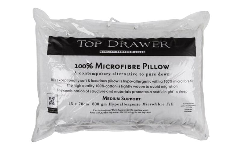 Top Drawer Medium Pillow